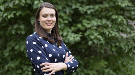 Bistum Eichstätt ernennt neue Bischöfliche Pressesprecherin - Dr. Regina Greck wird neue Leiterin der Stabsstelle Medien und Öffentlichkeitsarbeit im Bistum Eichstätt; Foto: Anika Taiber-Groh